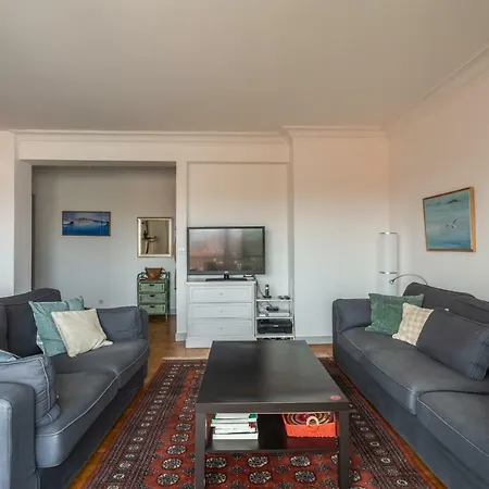 Appartement Victoria Keyweek With Terrace In Close To The Beach Biarritz