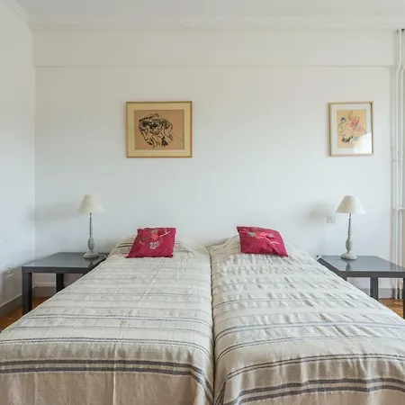 Victoria Keyweek With Terrace In Close To The Beach Appartement Biarritz