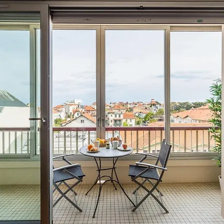 Appartement Victoria Keyweek With Terrace In Close To The Beach