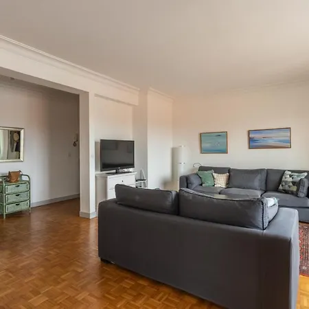Victoria Keyweek With Terrace In Close To The Beach Appartement