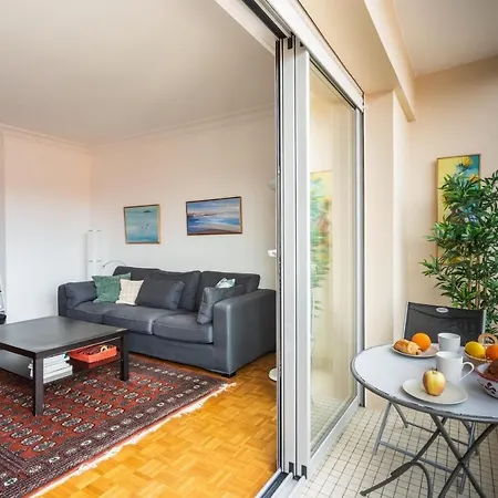 Victoria Keyweek With Terrace In Close To The Beach Appartement